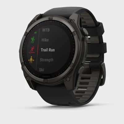 Image of Fenix® 8 Sapphire Solar Edition 51mm GPS Smartwatch