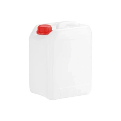 Image of Hunersdorff Industrial Canister 5 litres, High Density Polyethylene, Pack of 1, Natural, 426201