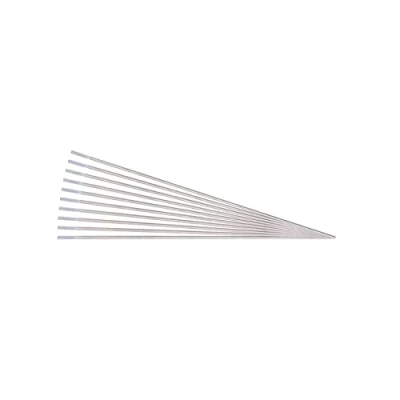 Image of Draper Zirconiated Tungsten Electrodes, 1.6 x 150mm (Pack of 10)