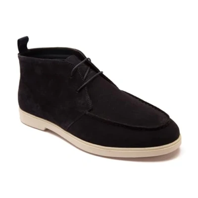 Image of Thomas Crick &#039;Augusta&#039; Men&#039;s Leather Chukka Ankle Lace up Boots
