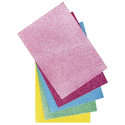 Image of RAYHER, felt, assorted colors, 21x30x0.1 cm