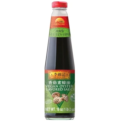 Image of Lee Kum Kee Vegetarian Stir Fry Sauce, 510 g