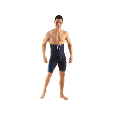 Image of SEAC Men Raa Evo Slim Fit Pant Blue, Large