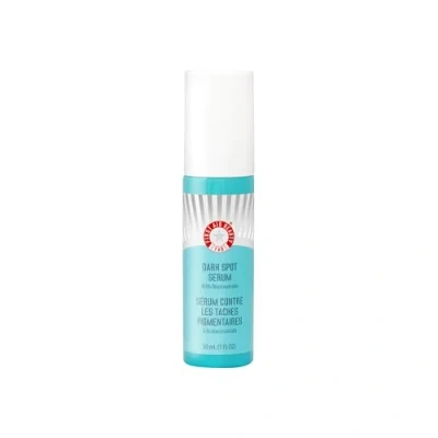 Image of First Aid Beauty Dark Spot Serum with Niacinamide Helps Brighten Look of Spots, Sunspots + Hyperpigmentation on the Face 30 mL