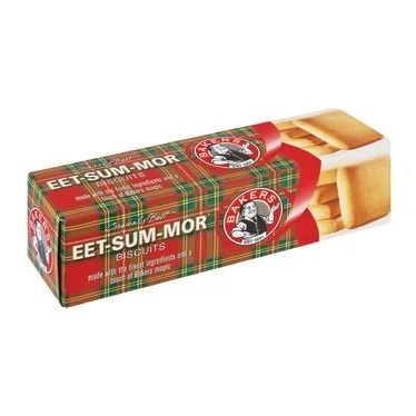 Image of Bakers EET Sum Mor Shortbread Biscuits 200g South African