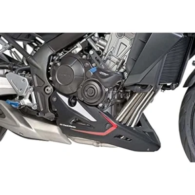 Image of Engine Spoilers Puig Honda CB 650 F 2014 2015 carbonlook