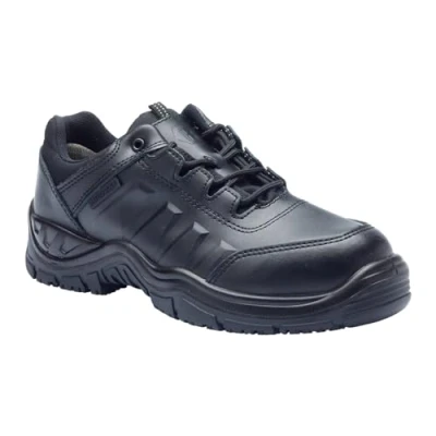 Image of Blackrock Black Occupational Ensign Trainer with Non Metallic Midsole