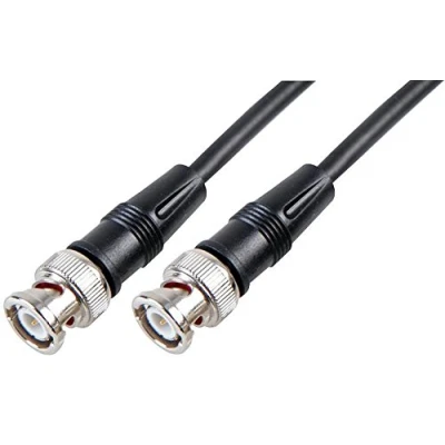 Image of Pro Signal PSG00538 BNC Male to RG58/U Coaxial Lead, 5m, 50 Ohm