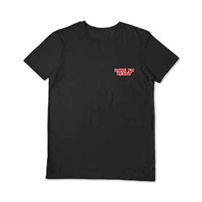Image of Pyramid International Dangerous MCS Adult T Shirt (Kung Fu Kenny Design), Multi Colour, XXL