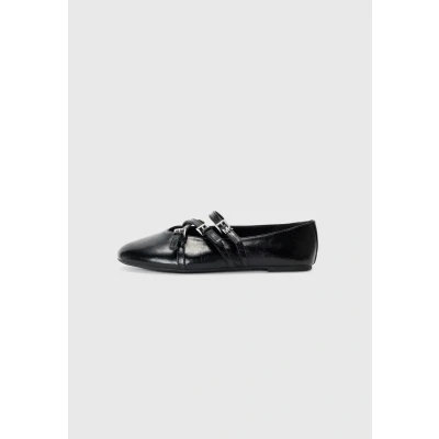Image of Michael Kors INDY FLEX Ballet pumps, Women&#039;s, Size: 3, Black shoes