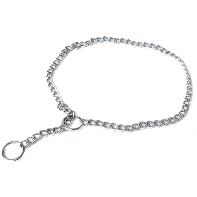 Image of Ancol Medium Choke Chains, 22 inch