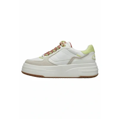 Image of Tamaris Trainers, Women&#039;s, Size: 39, Lime comb shoes