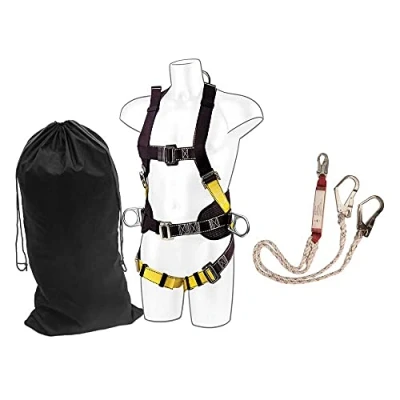 Image of Portwest Scaffolding Kit, Size: One Size, Colour: Black, FP64BKR