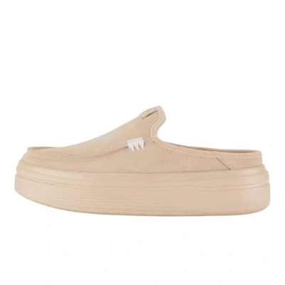 Image of Hey Dude HEYDUDE Austin Lift Classic Mule Blush UK 6