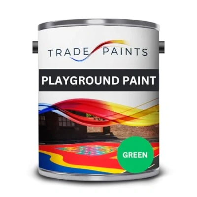 Image of Playground Marking Paint (5 Litre, Green)