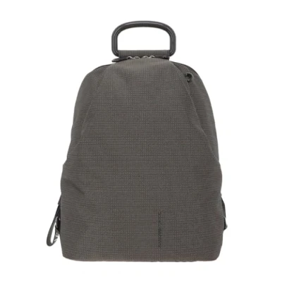 Image of Mandarina Duck Women&#039;s MD20 Backpack, Pyrite, One Size