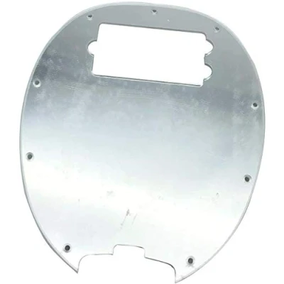 Image of KAISH bass Pickguard Fit for Musicman classic 4 string StingRay models Mirror