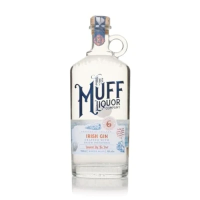 Image of The Muff Liquor Company Irish Potato Craft Gin