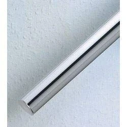 Image of Rothley Handrail System Pre Packed Rail Steel Tube Chrome Plated 40mm x 1800mm