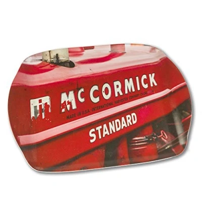 Image of CSP McCormick International Vintage Tractor Melamine Tray.