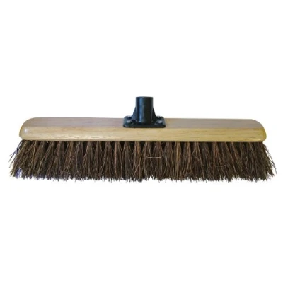 Image of Faithfull 18 inch Bassine Platform Broom Head