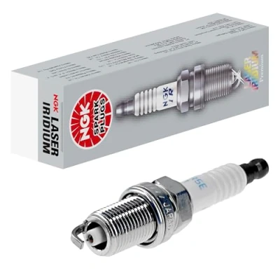 Image of 1822A154 Spark plug NGK 91112 M14 x 1,25 16 mm MITSUBISHI: OUTLANDER 3, Eclipse Cross