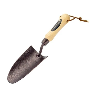 Image of Spear &amp; Jackson Elements Carbon Hand Trowel