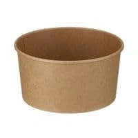 Image of Round Kraft Bowl 1000ml (Pack of 300) D48002