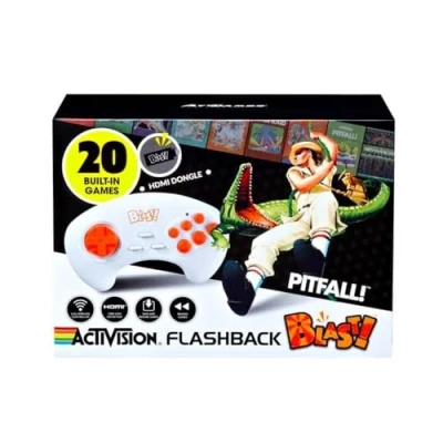Image of CONSOLE JUST FOR GAMES BLAST FAMILY ACTIVISION