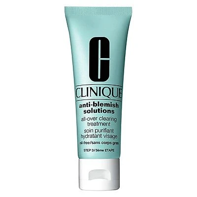 Image of Clinique Anti Blemish Solutions Clearing Moisturiser 50ml