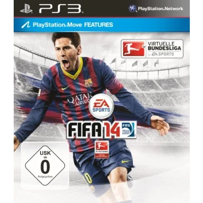 Image of FIFA 14 PS3