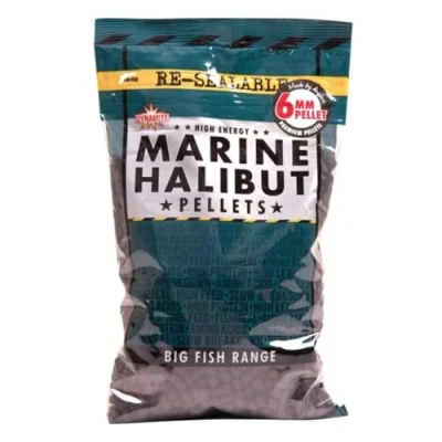 Image of Dynamite Baits Marine Halibut pellets 4mm 900gr Fishing