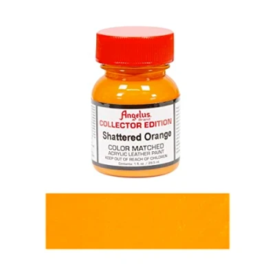 Image of Angelus Collector Edition &#039;Shattered Orange&#039; 29,5 ml