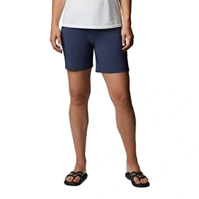 Image of Columbia Peak to Point Hiking Short Black, W4/L6