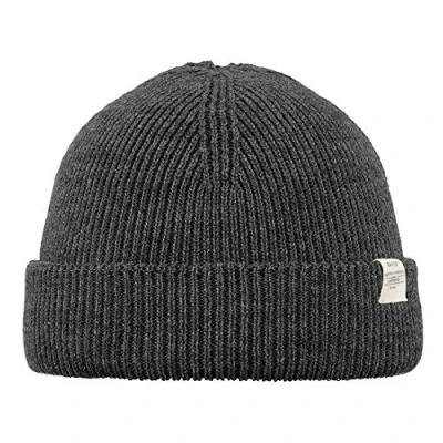 Image of Barts Unisex Adults Kinyeti Beanie Hat, Gray, Size UNI