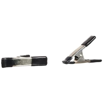 Image of Rolson 60355 2 pc 100 mm Spring Clamp Set