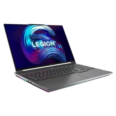 Image of Lenovo Legion 7 16ARHA7 AMD Ryzen™ 6800H Laptop 40.6 cm (16&quot;) WQXGA 16 GB DDR5 SDRAM 512 SSD Radeon RX 6700M Wi Fi 6E (802.11ax) Windows 11 Home Grey
