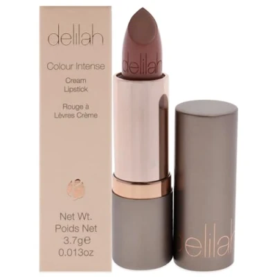 Image of delilah Colour Intense Cream Lipstick Whisper For Women 0.013 oz