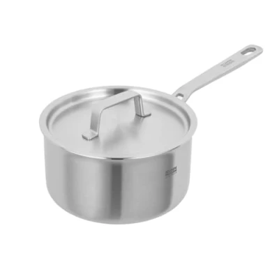 Image of Kuhn Rikon Culinary Fiveply 20cm/3.4L Saucepan with Lid