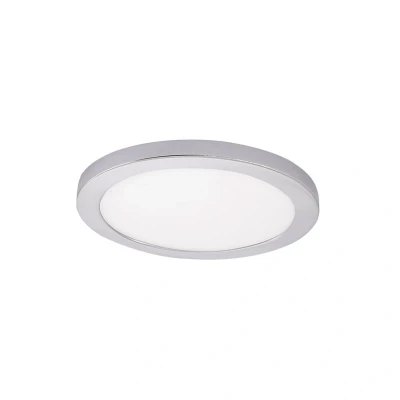 Image of Click Ovia Fascia Ring For Adaptable Downlight 18W Polished Chrome