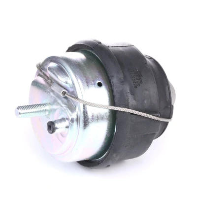 Image of 3068051, 30680751, 8624754, 9209828, 9492801 Engine Mount VAICO V95 0120 Original Quality Front Hydro VOLVO: XC90 I, V70 2