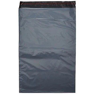 Image of Triplast 14 x 21 Inch Plastic Mailing Postal Bag Grey (Pack of 200)