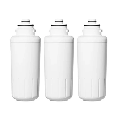 Image of Waterdrop Replacement Filter for Skincare Face Washer WD BFC2, 85% Chlorine Reduction, Soft Water Deep Facial Cleaning, BFCF2, Pack of 3