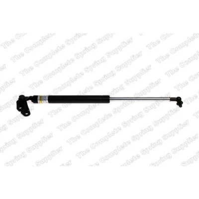 Image of 27120048 Tailgate strut LESJÖFORS 8192565 for vehicles with spoiler Right Rear TOYOTA: Celica VII Coupe