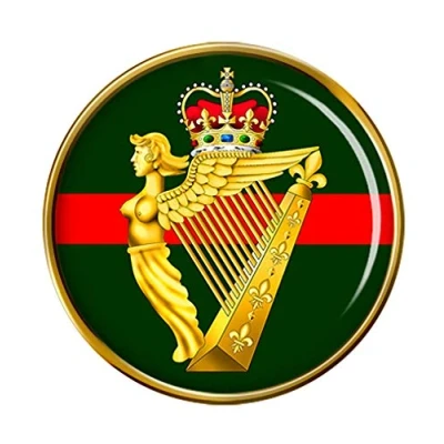 Image of Ulster Defence Regiment, British Army Pin Badge