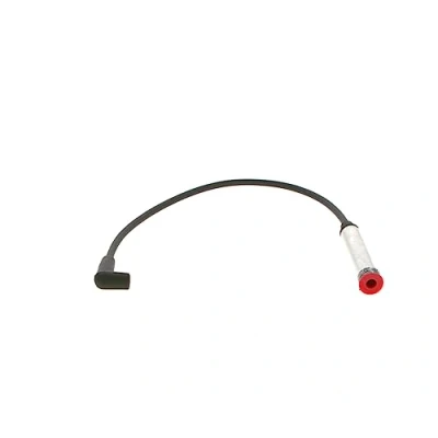 Image of 1612459, 1612477, 1612479, 1612545, 90008241 Ignition Lead Set BOSCH 0 986 356 723 VAUXHALL: Astra Mk3 CC, Cavalier Mk2 CC