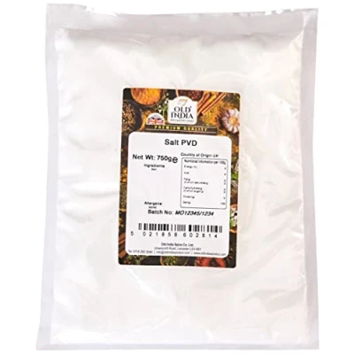 Image of Old India Salt PVD 750g