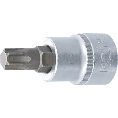 Image of BGS 5189 T70 Bit Socket 20 mm (3/4&quot;) Drive T Star (for Torx)