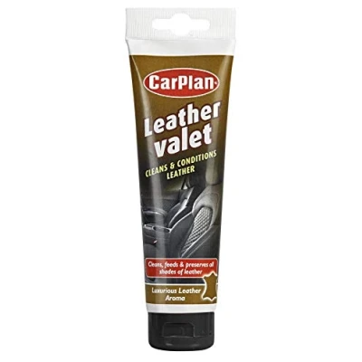 Image of Carplan Leather Valet, 150 g
