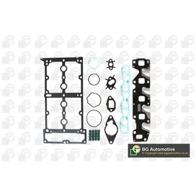 Image of 1564796, 9S516079BA gasket Set, cylinder head BGA HN4392 without FIAT: 500 Hatchback, Panda II C Convertible
